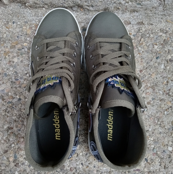 7m junior Madden girl shoes - Picture 7 of 14